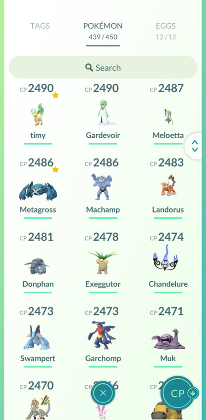 Level 37🌟 Account