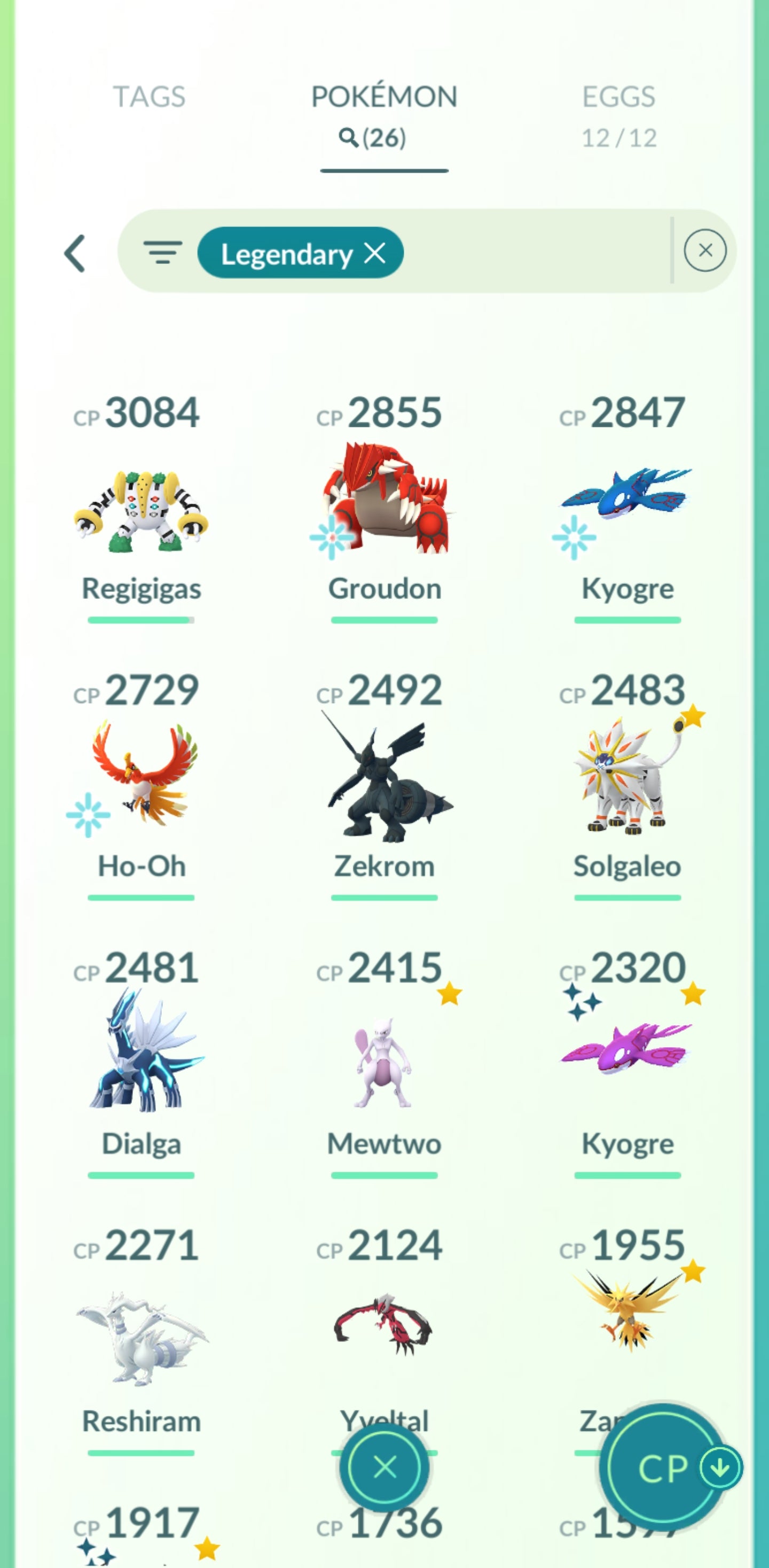 Level 35🌟 Account