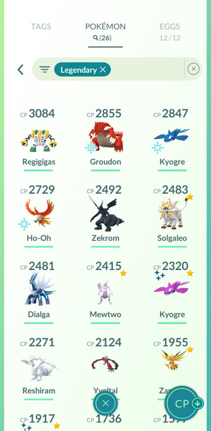 Level 35🌟 Account