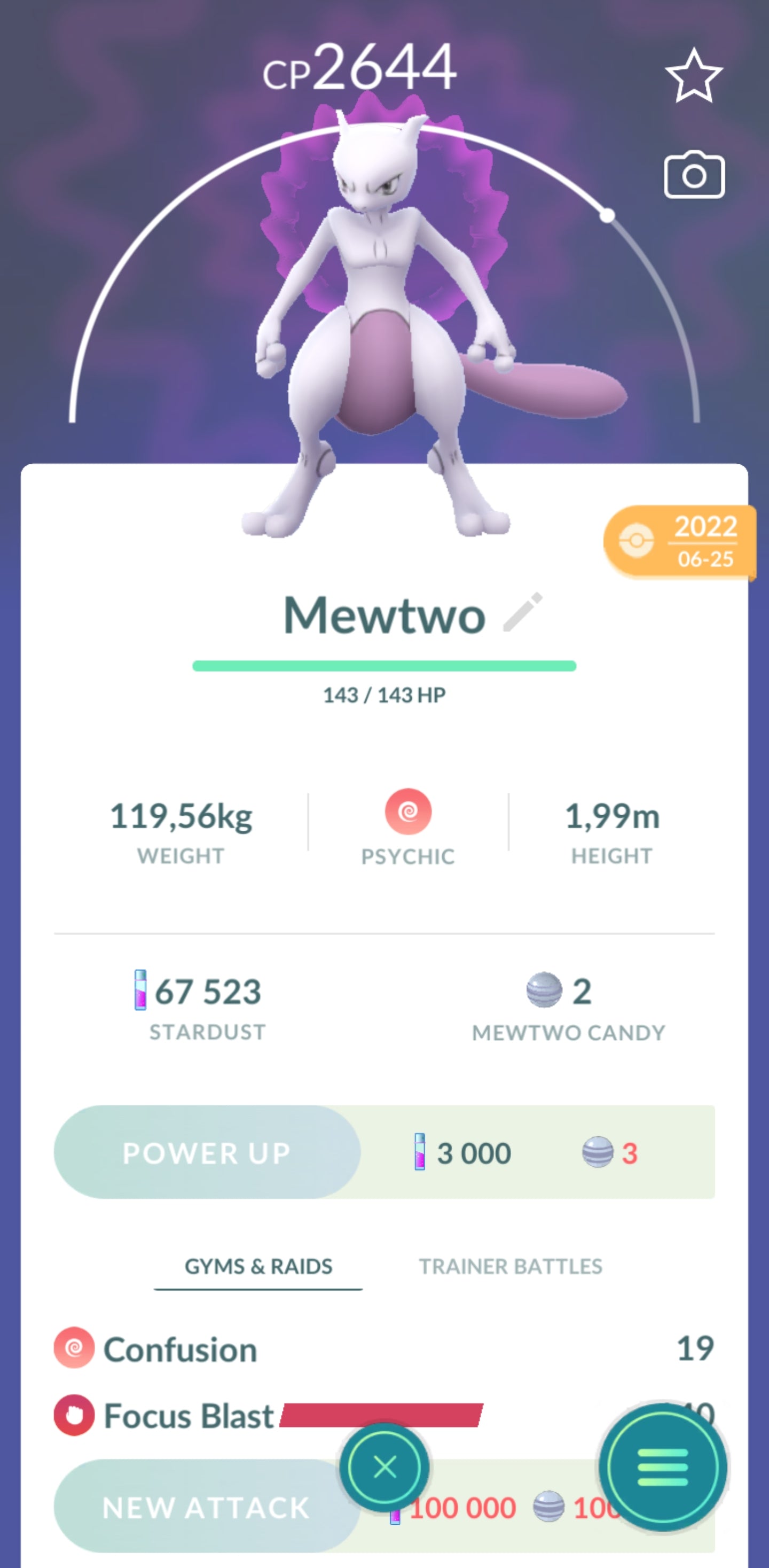 Level 34🌟 Account