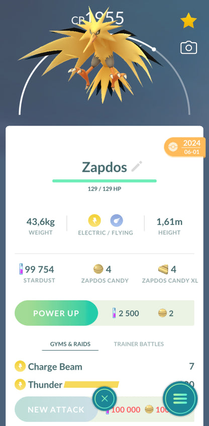 Level 35🌟 Account