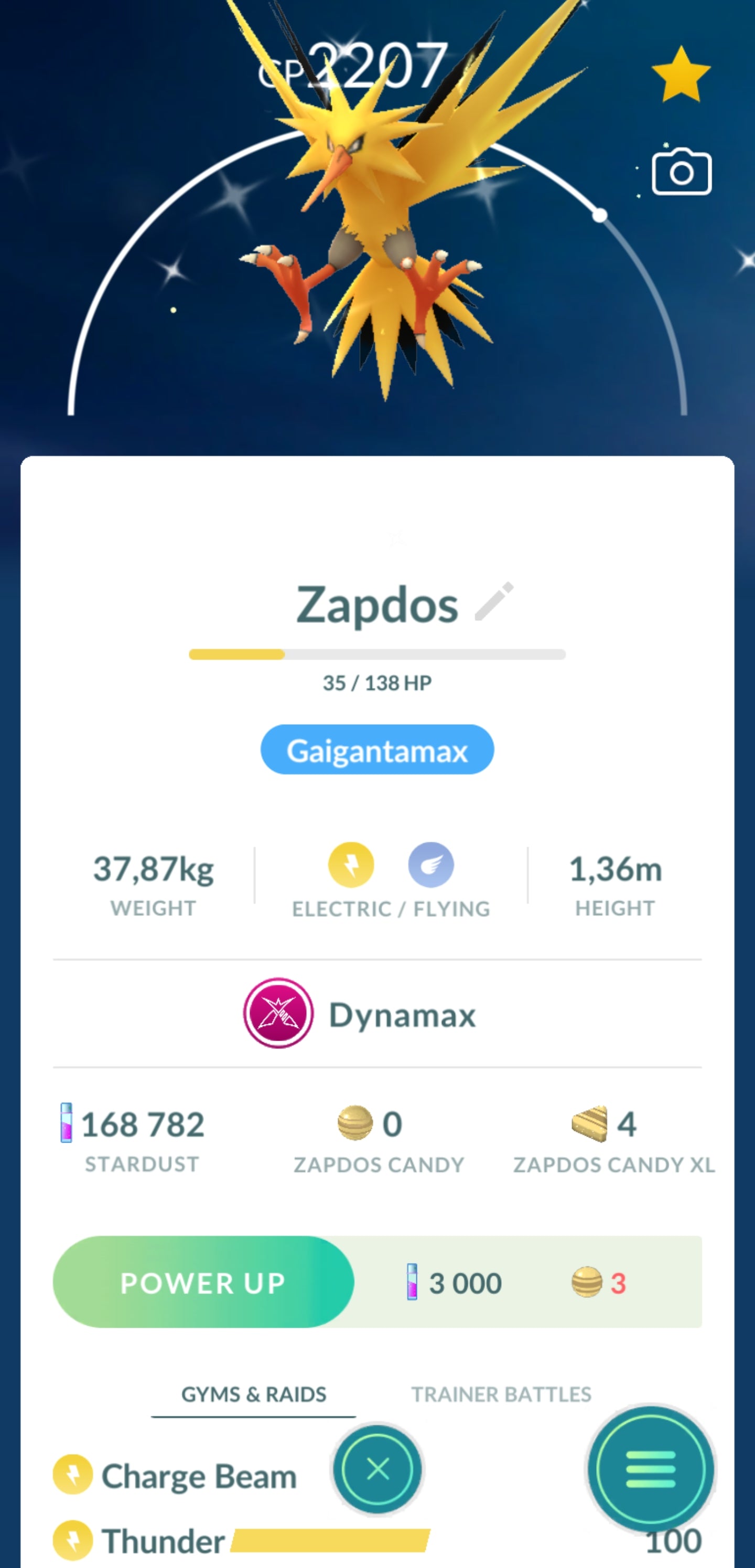 Level 33🔥Powerful Account