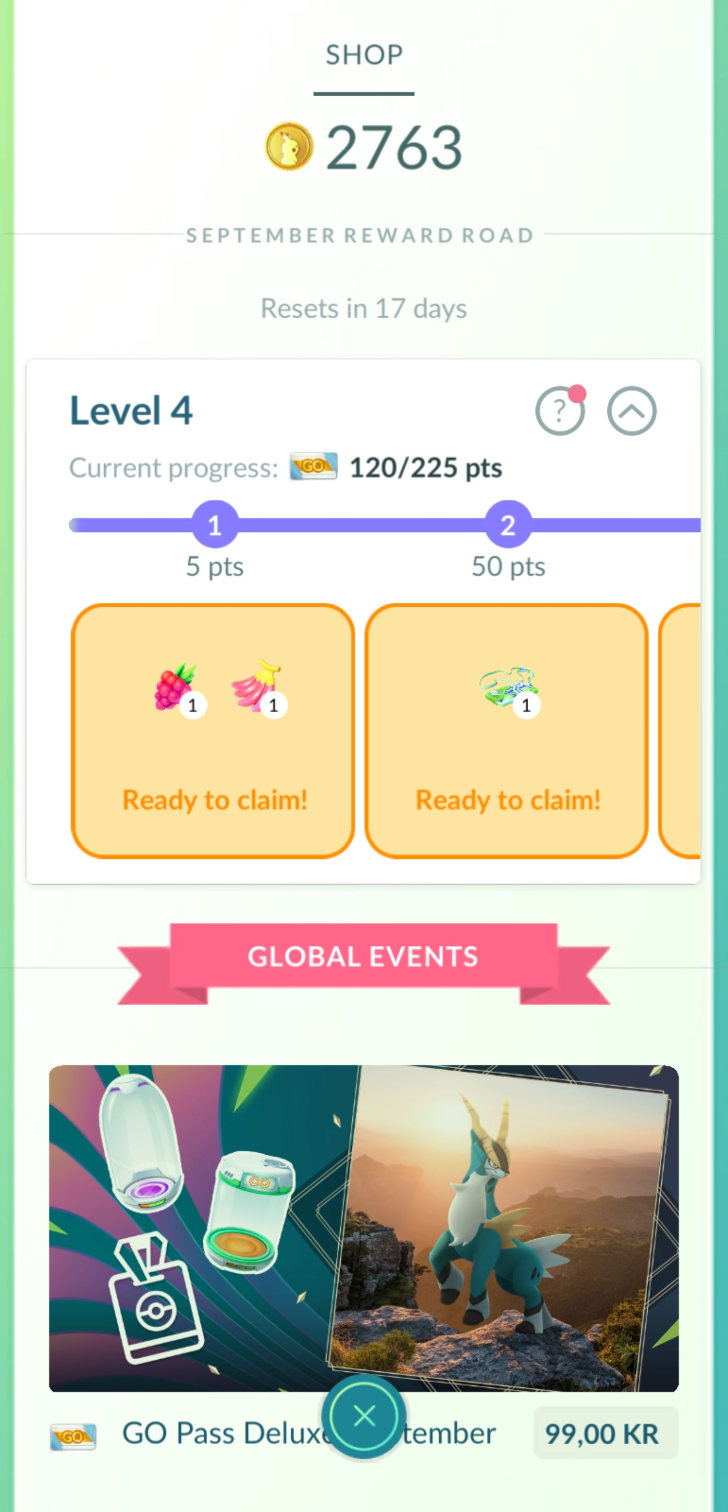 Level 38🔥Powerful Account
