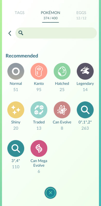 Level 33 🌟 Account