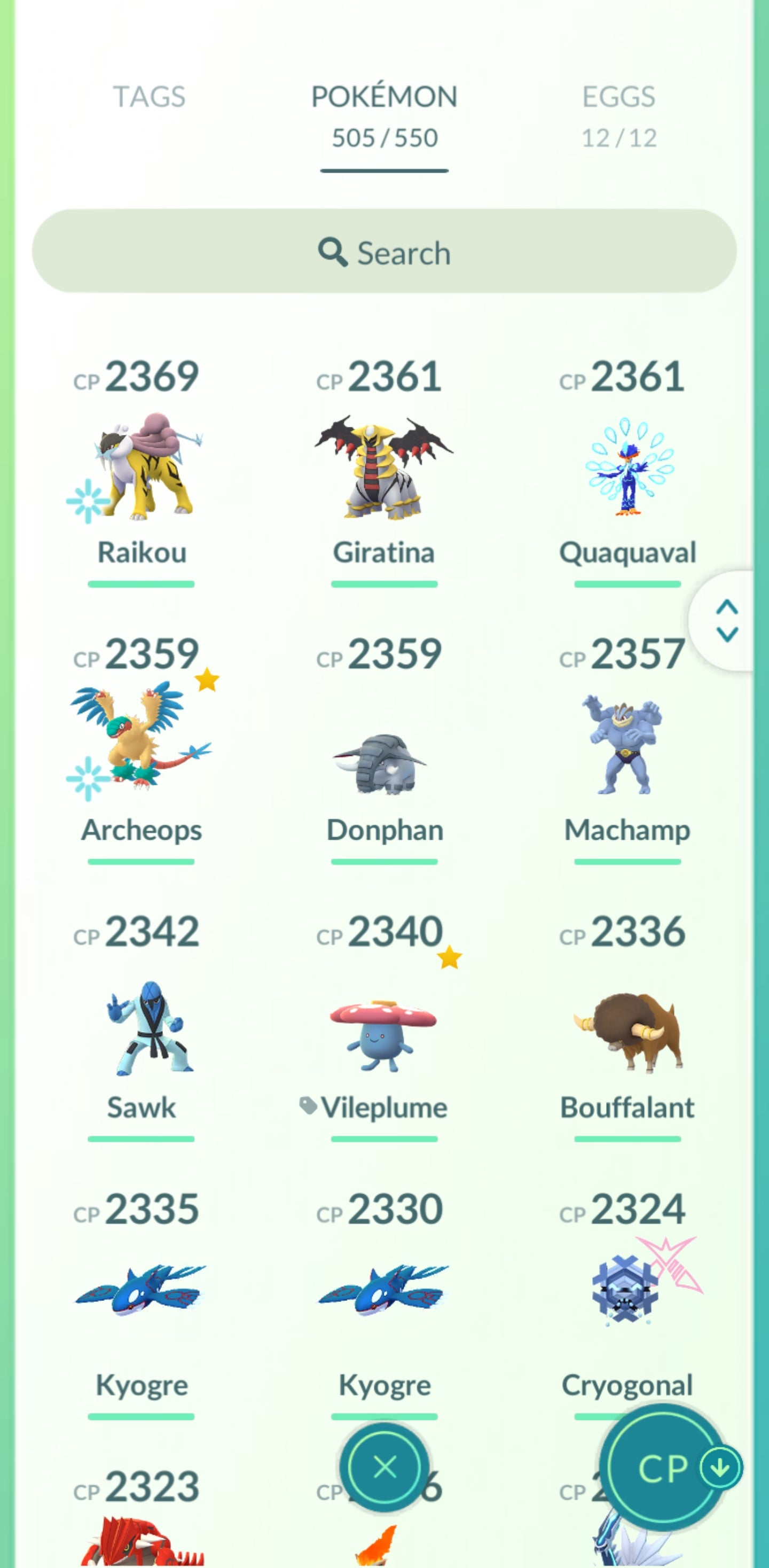 Level 38🌟 Account
