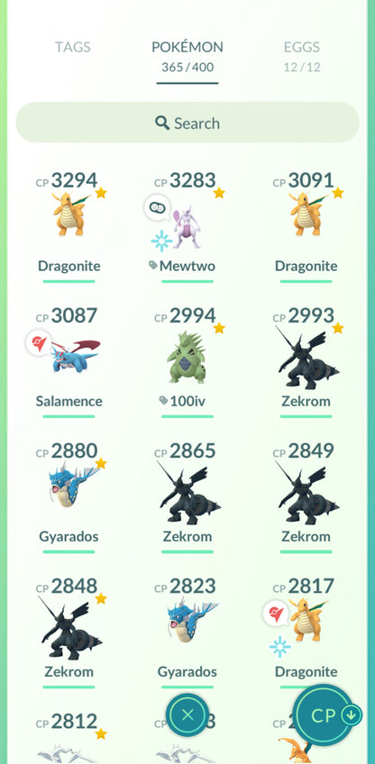 Level 34🌟 Account