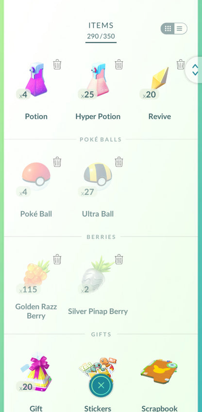 Level 39🌟 Account