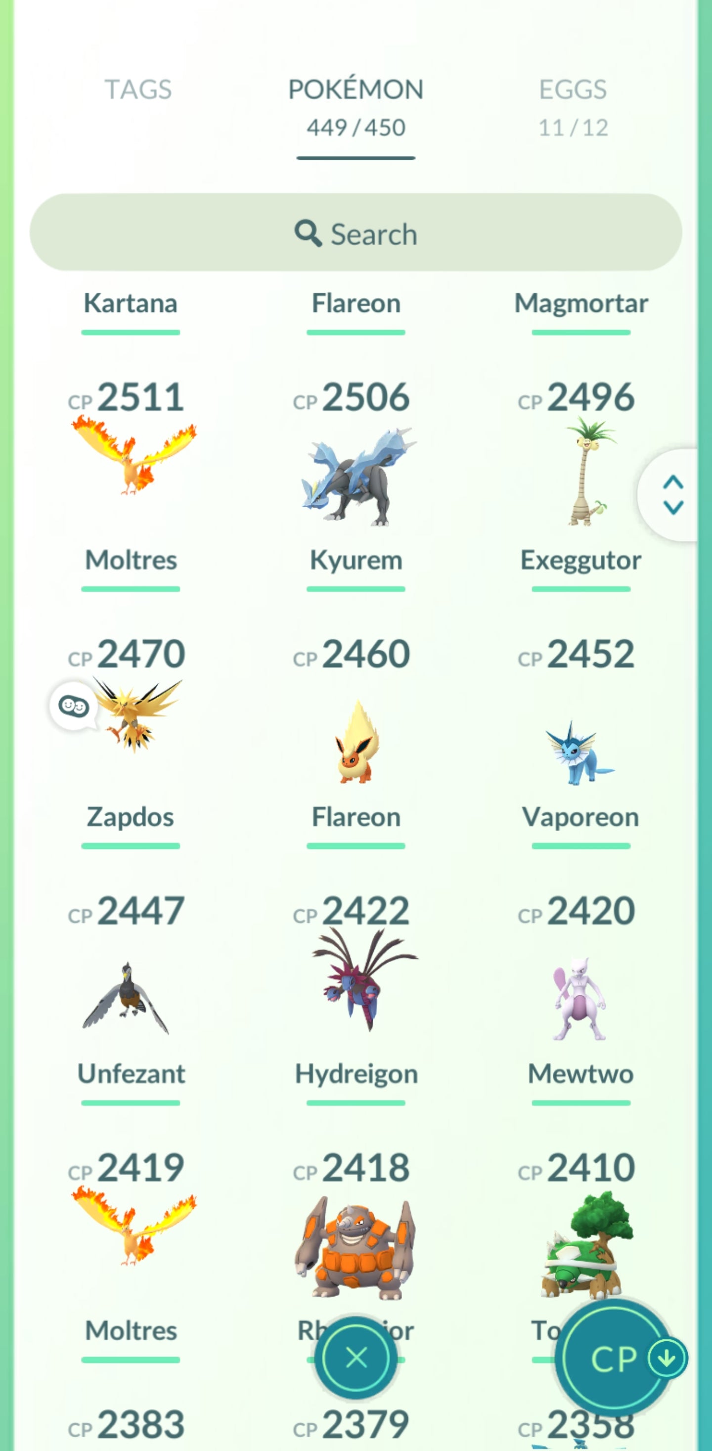 Level 34🌟 Account