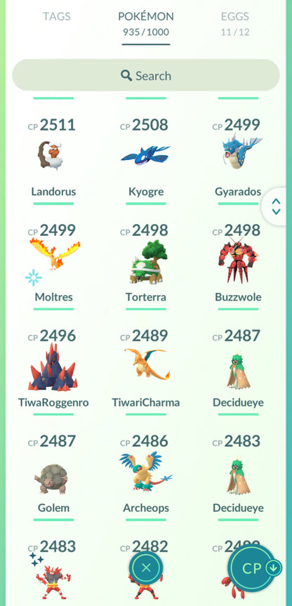 Level 40👑 Elite Account