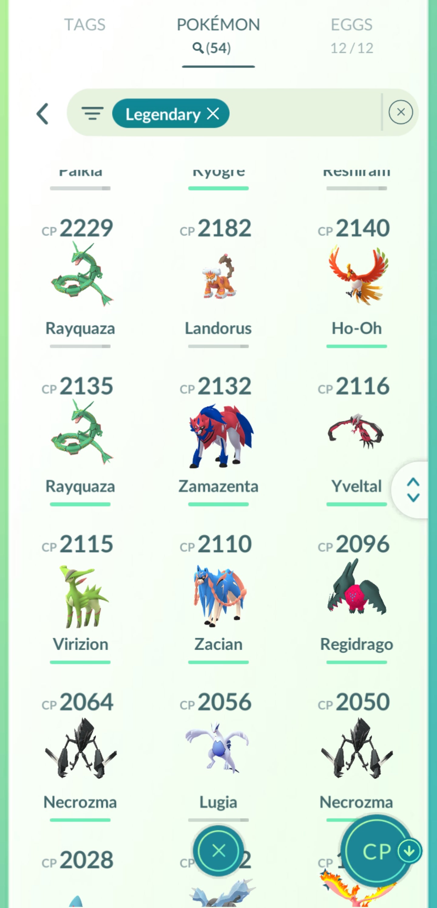 Level 34🌟 Account