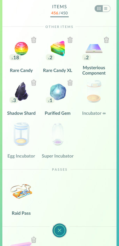 Level 35🌟 Account