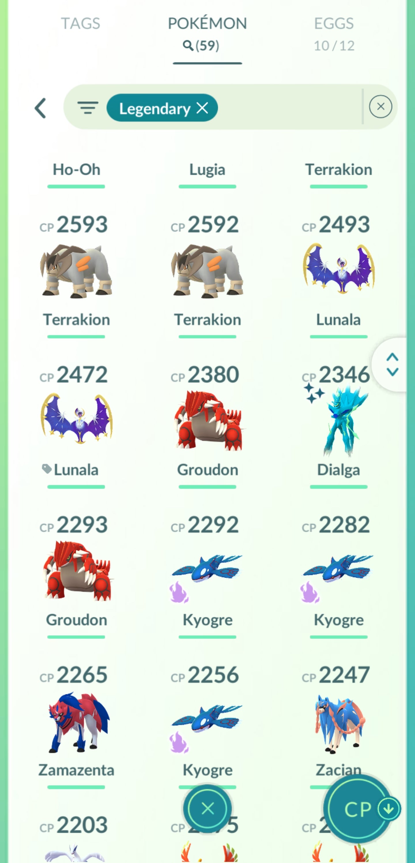 Level 33🔥Powerful Account