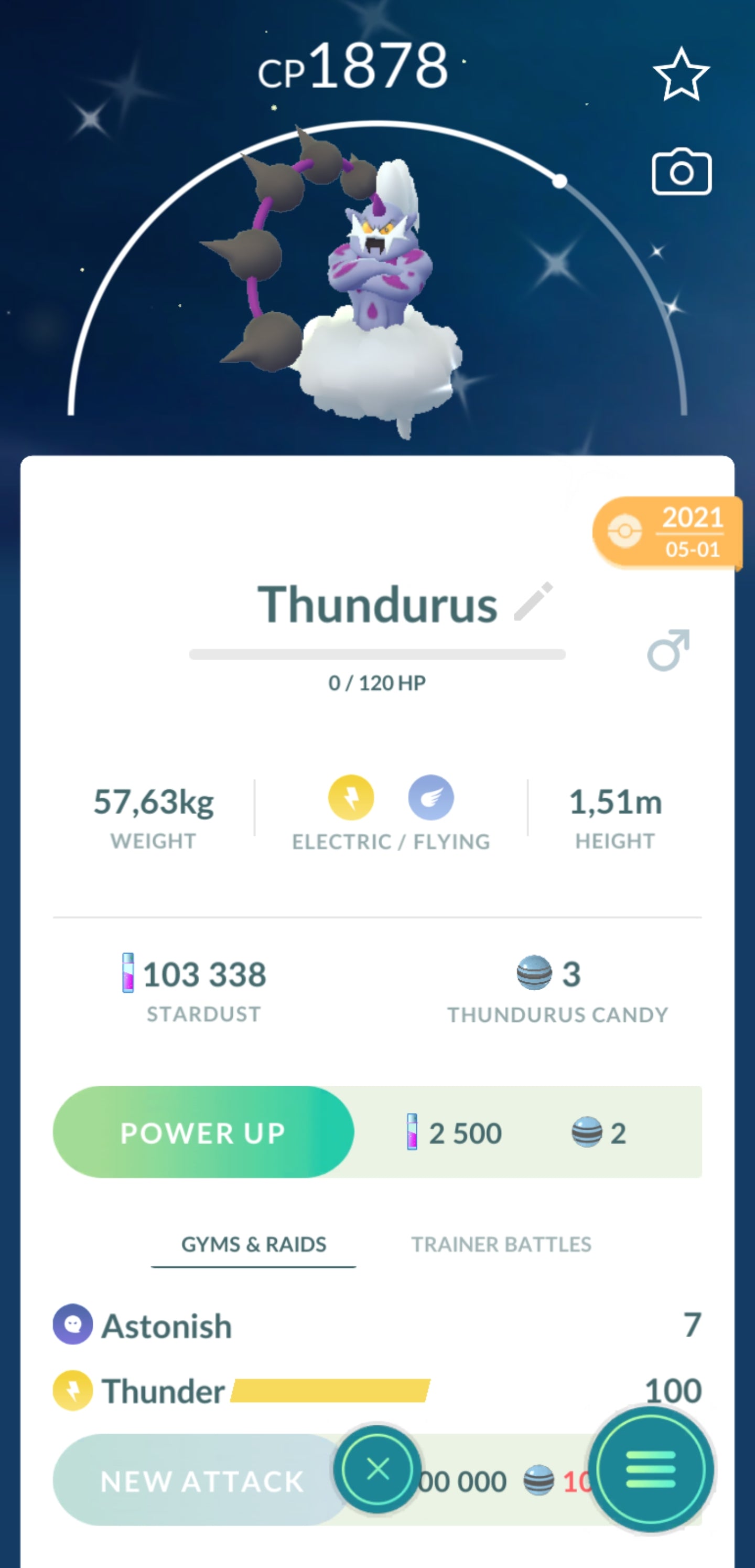Level 34🌟 Account