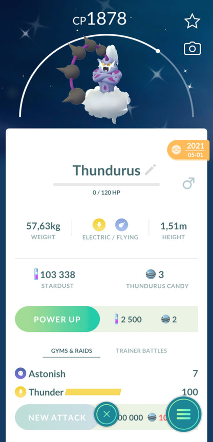 Level 34🌟 Account