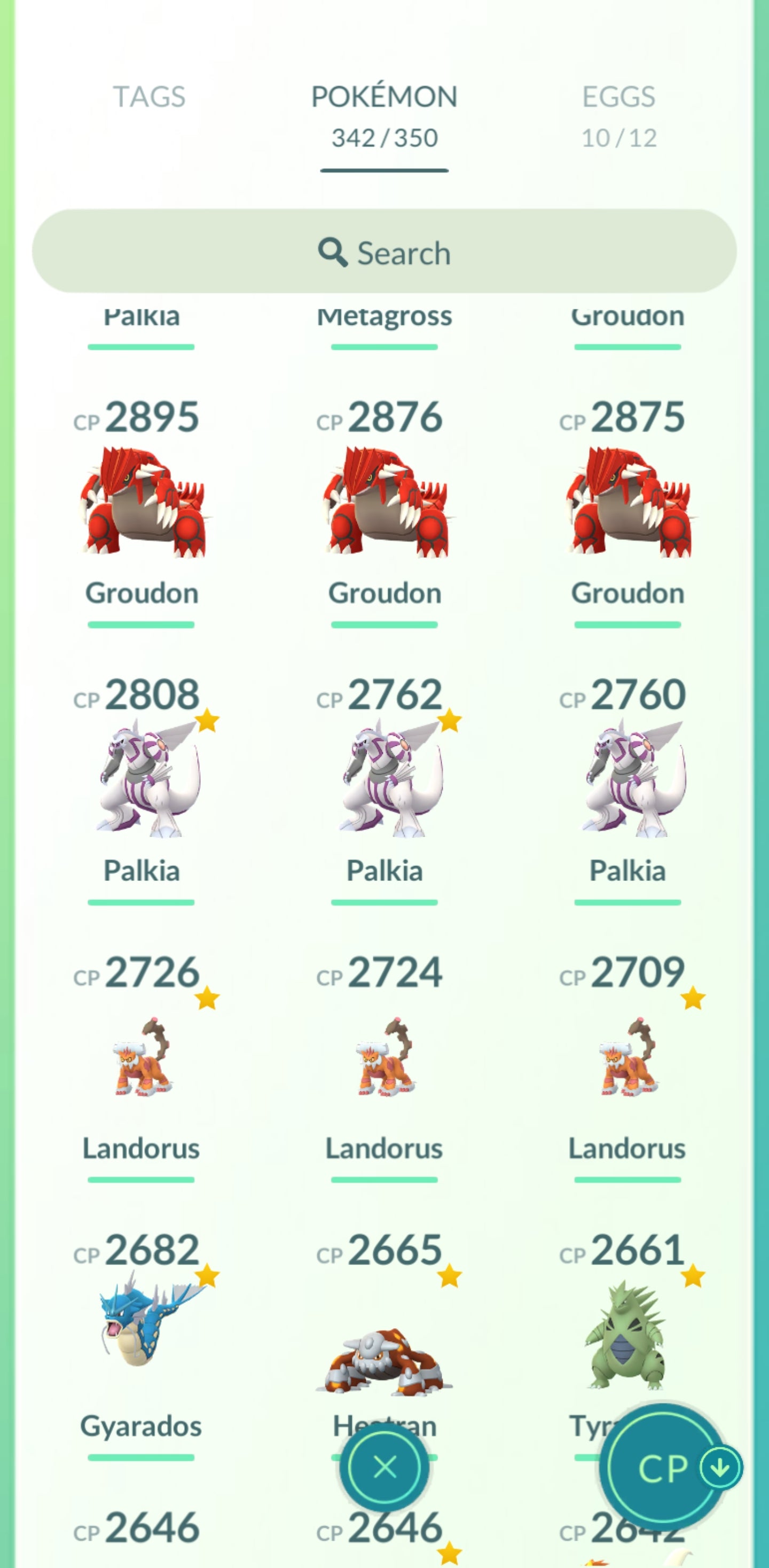 Level 36 🌟 Account