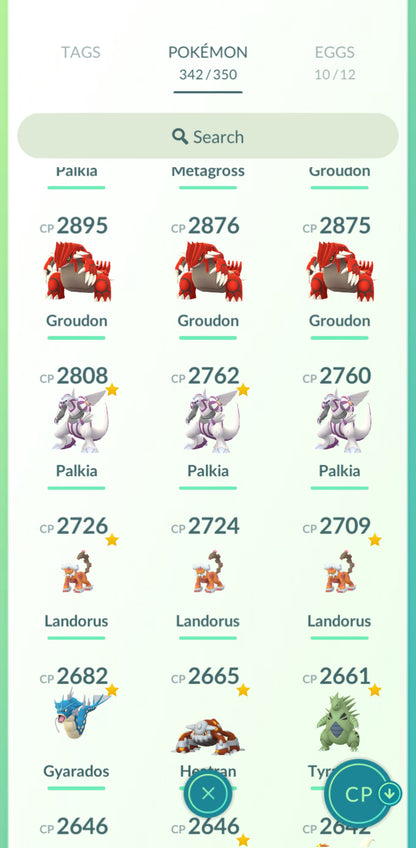 Level 36 🌟 Account