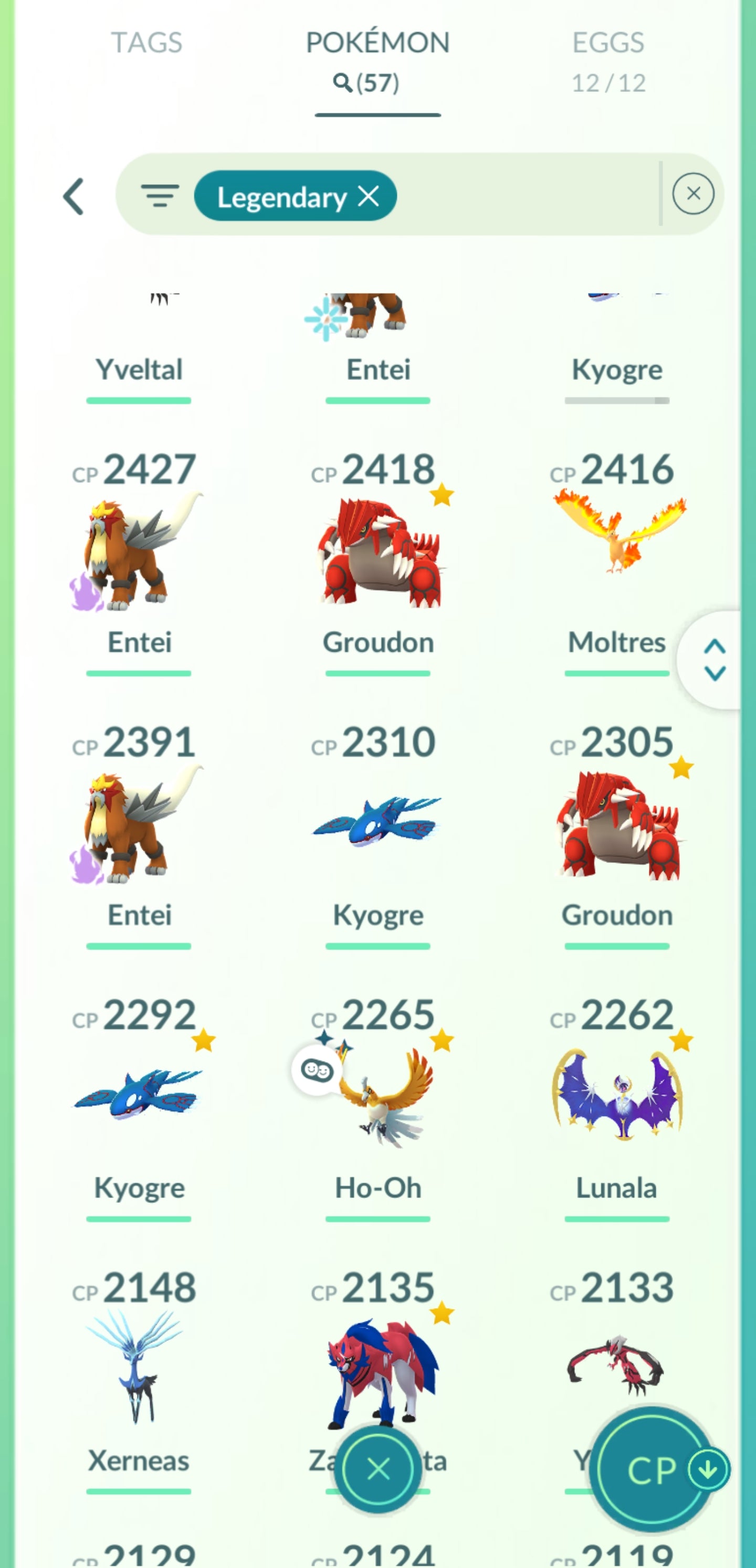 Level 36🌟 Account