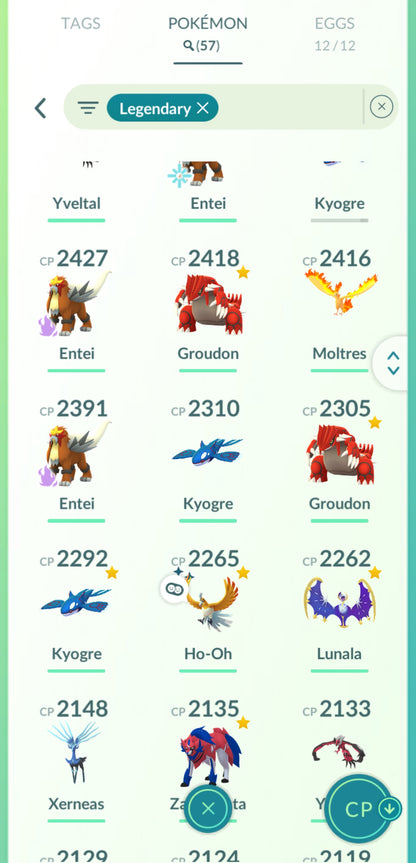 Level 36🌟 Account