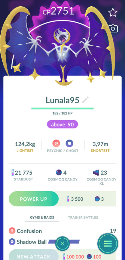 Level 33🔥Powerful Account