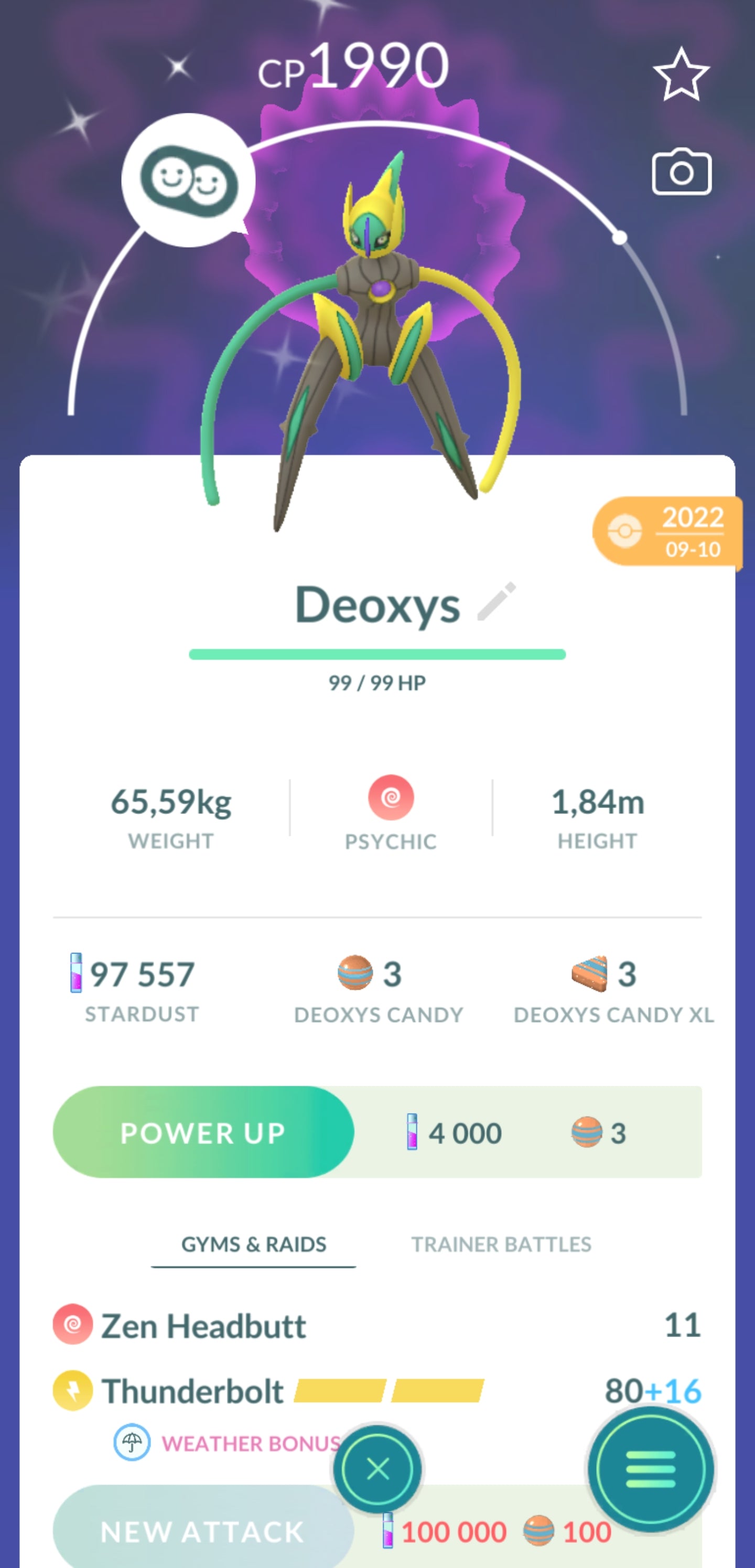 Level 36🌟 Account
