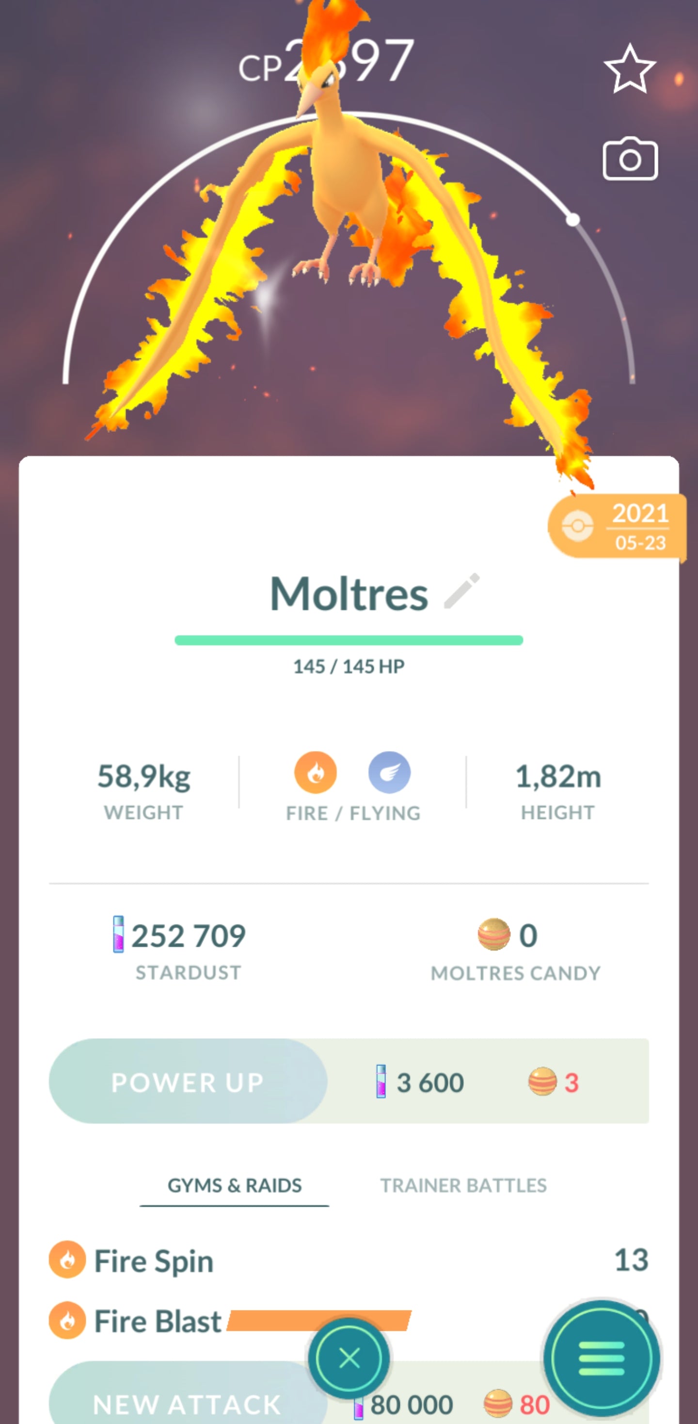 Level 36🔥Powerful Account
