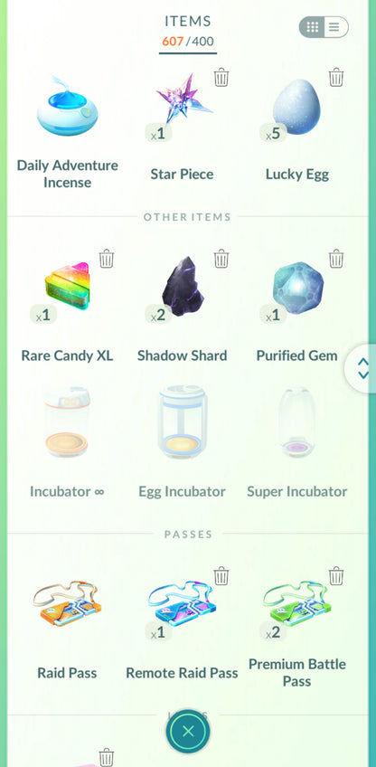 Level 36🔥Powerful Account