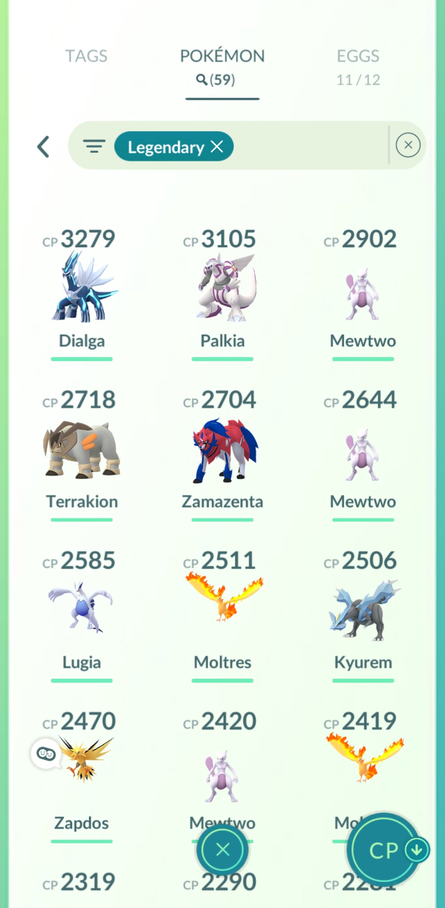 Level 34🌟 Account
