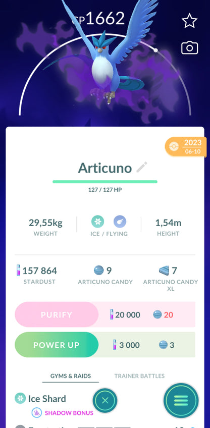 Level 34🌟 Account