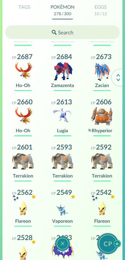 Level 33🔥Powerful Account