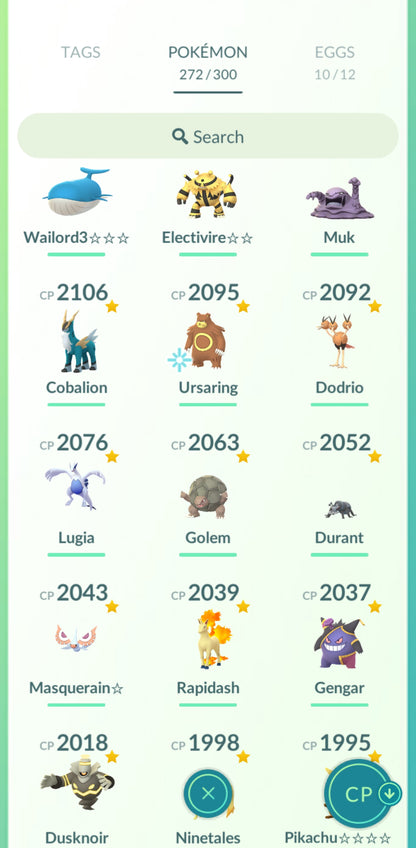 Level 37🌟 Account