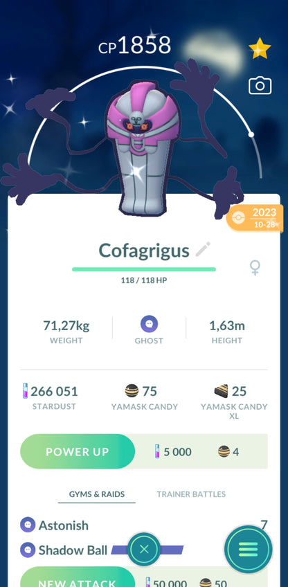 Level 36 🌟 Account