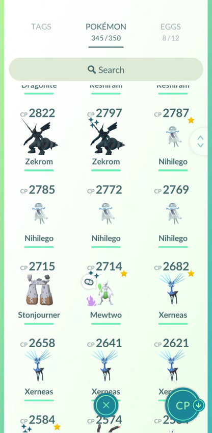 Level 35 🌟 Account
