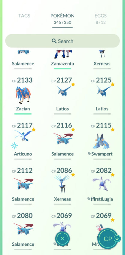 Level 35 🌟 Account