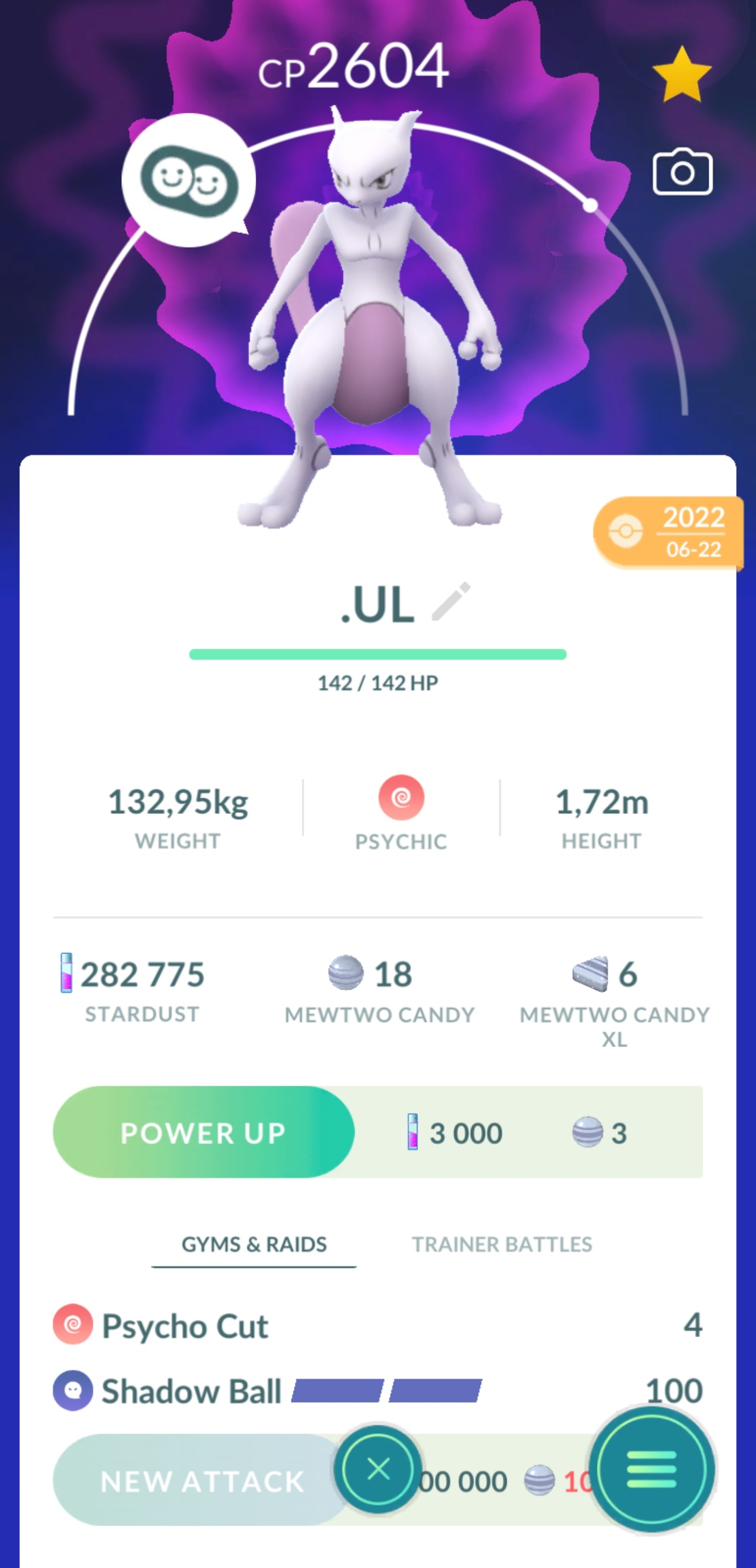 Level 34💎 Premium Account