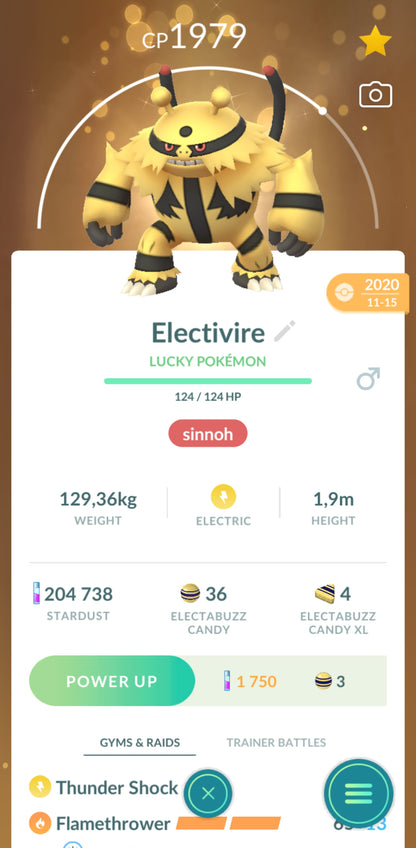 Level 39🌟 Account