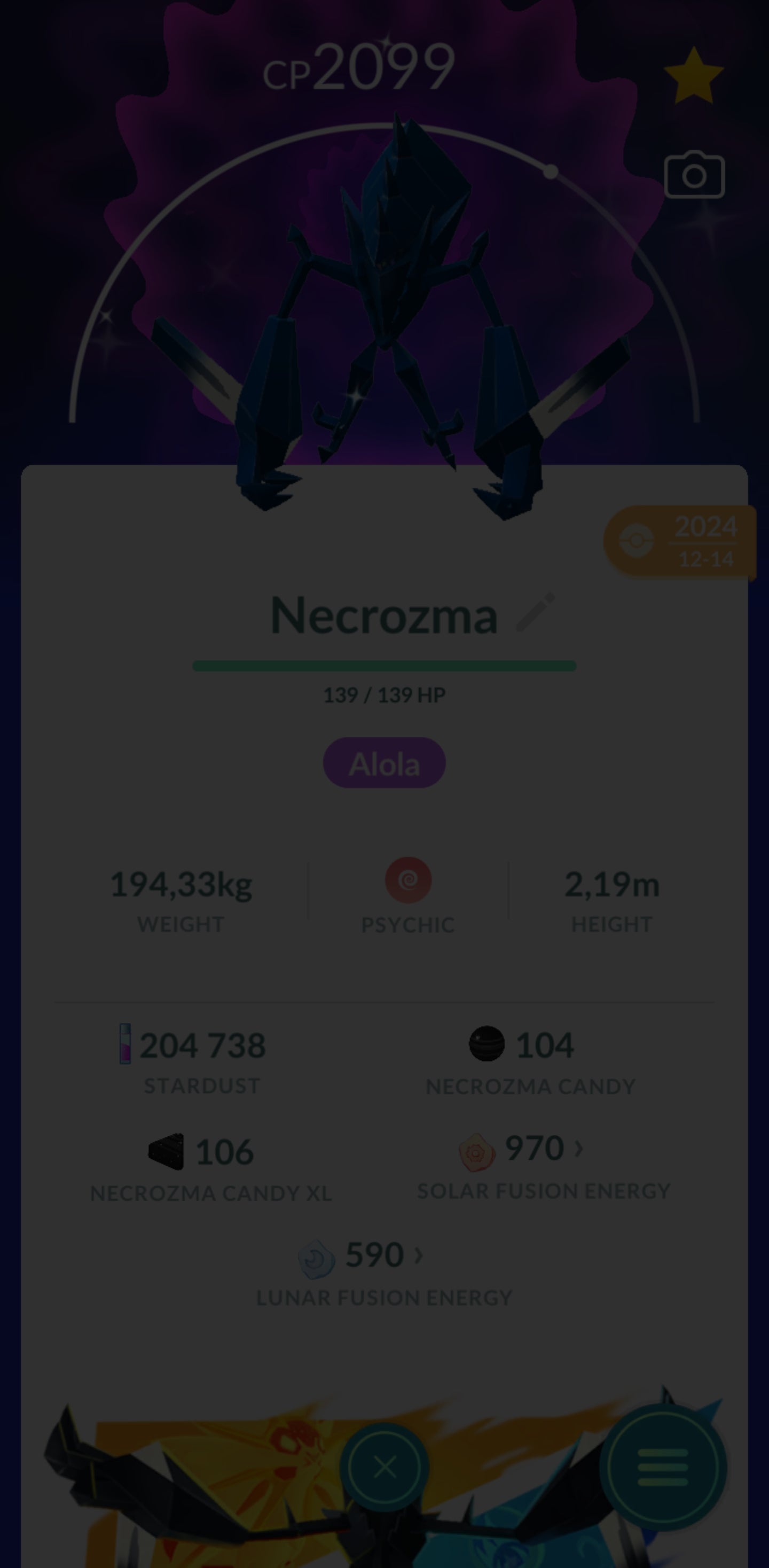Level 39🌟 Account