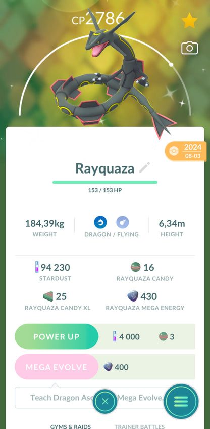 Level 39🌟 Account