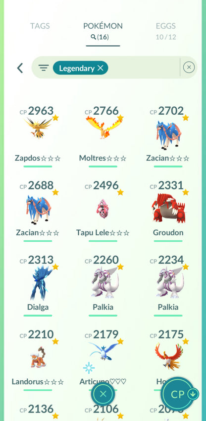 Level 37🌟 Account