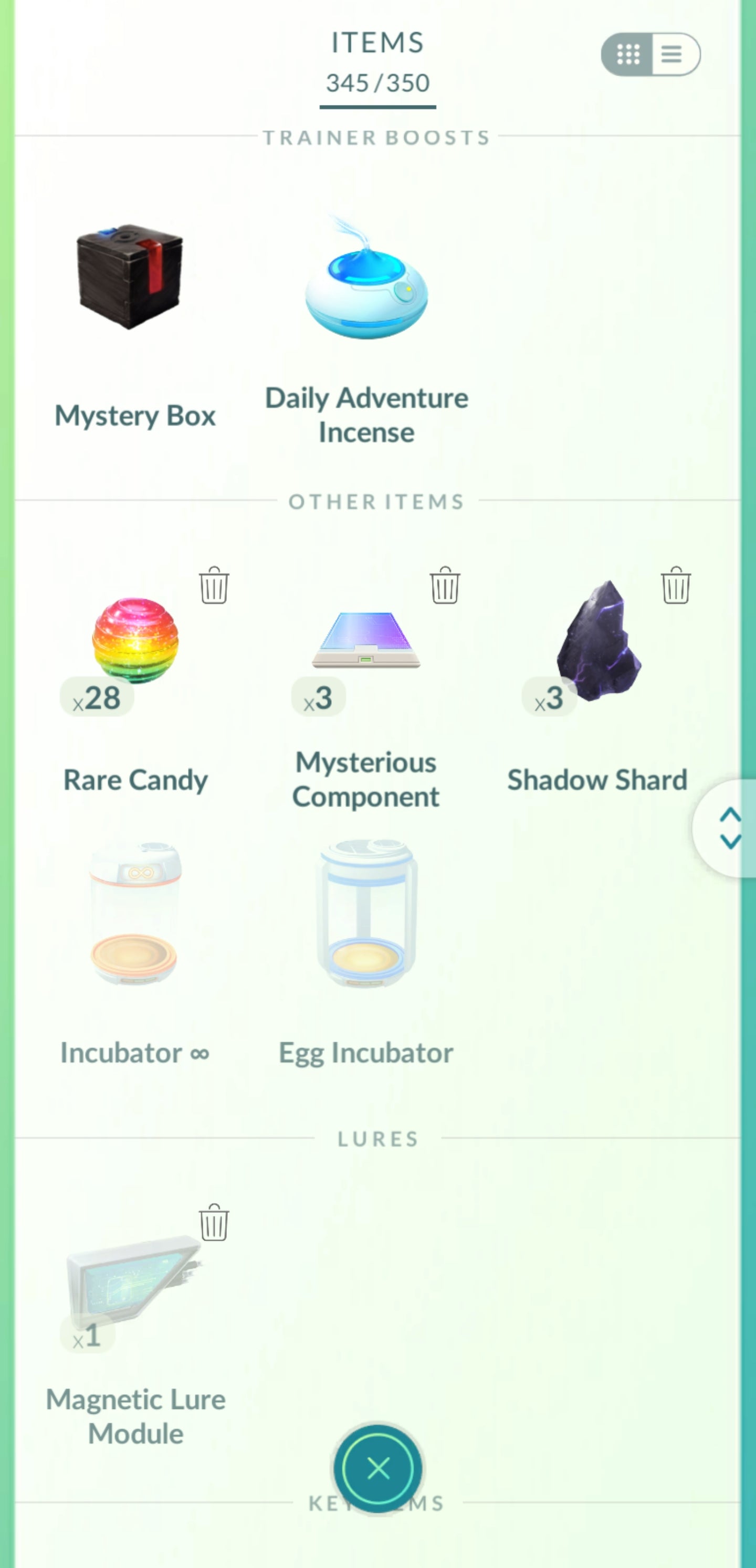 Level 34🌟 Account