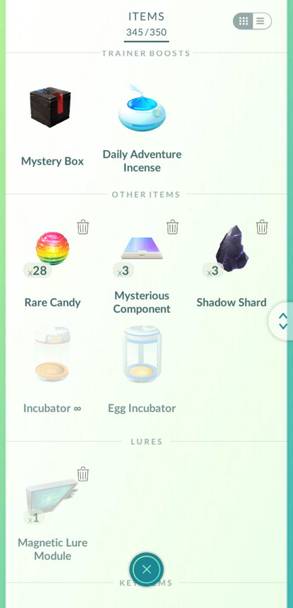 Level 34🌟 Account