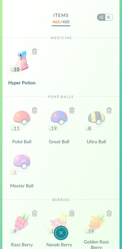 Level 35 🌟 Account