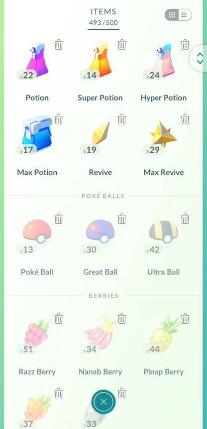 Level 34💎 Premium Account