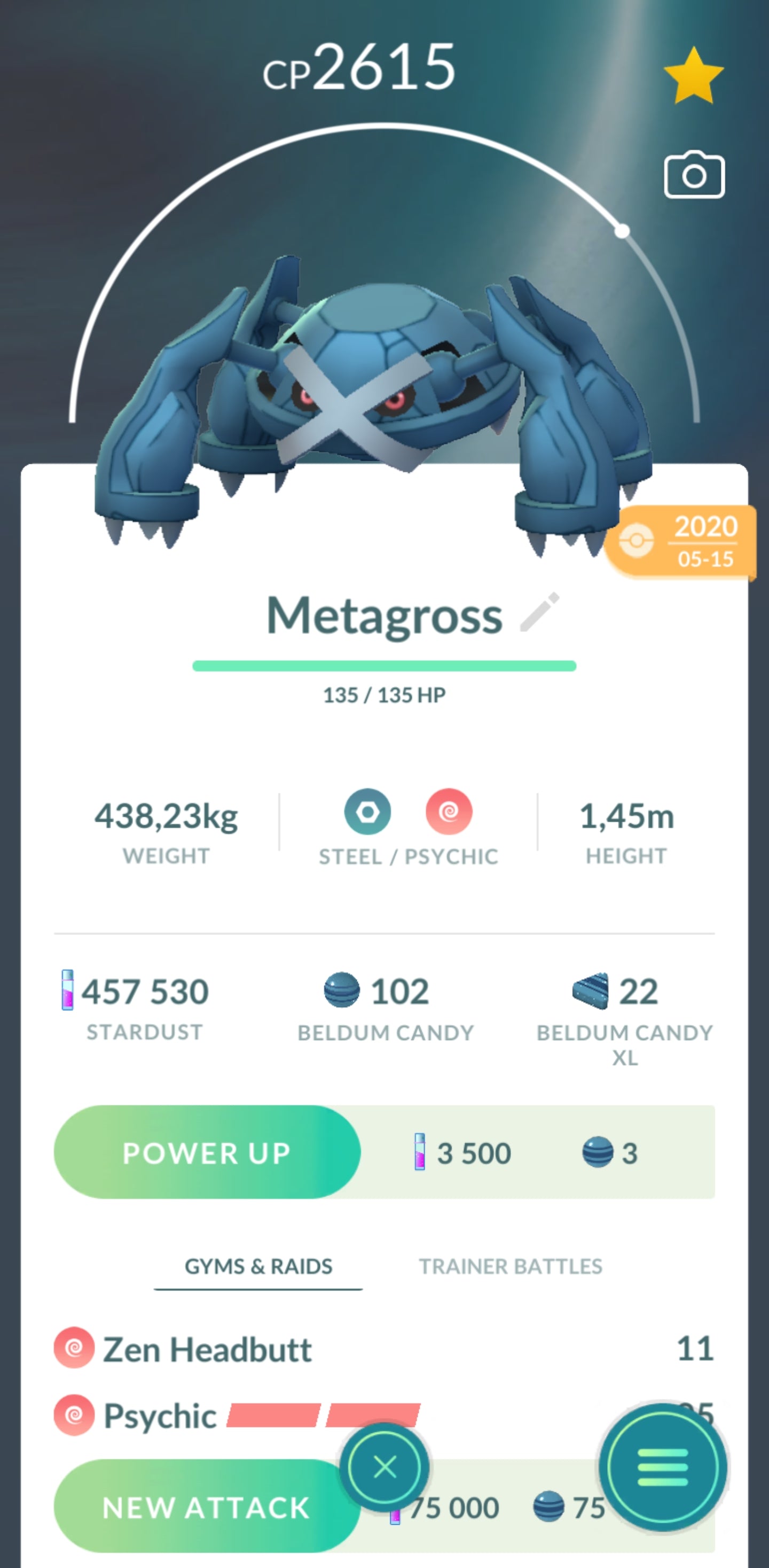 Level 37🌟 Account