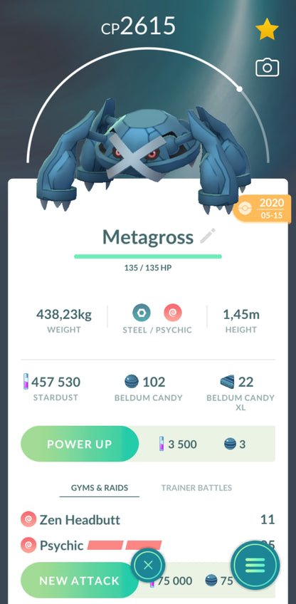 Level 37🌟 Account