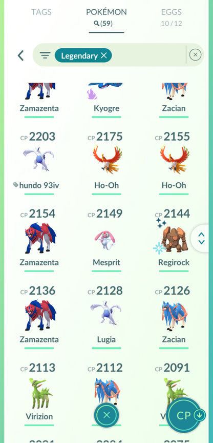Level 33🔥Powerful Account