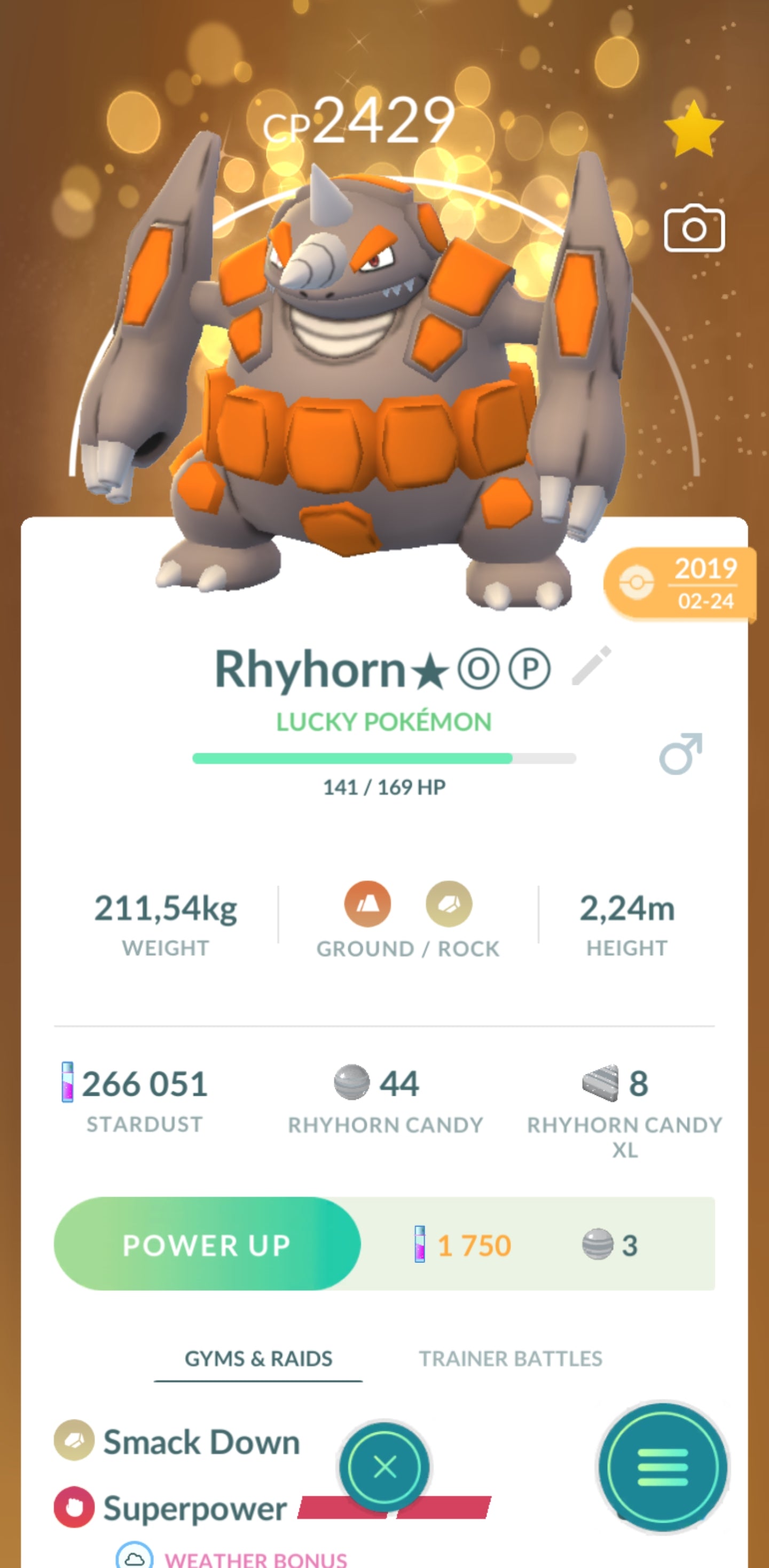 Level 36 🌟 Account