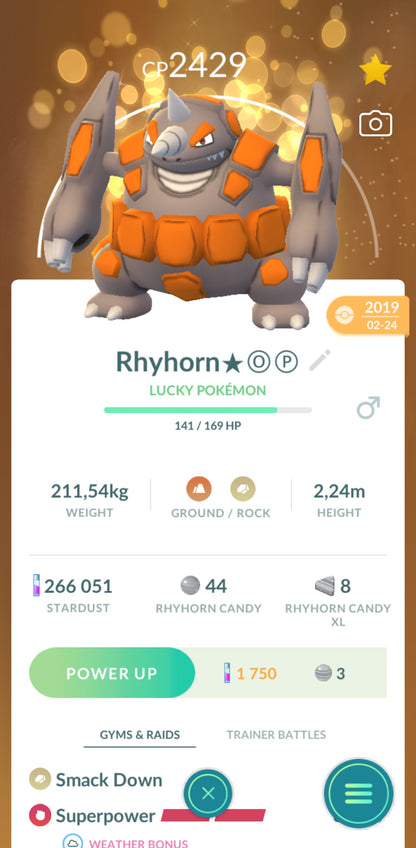 Level 36 🌟 Account