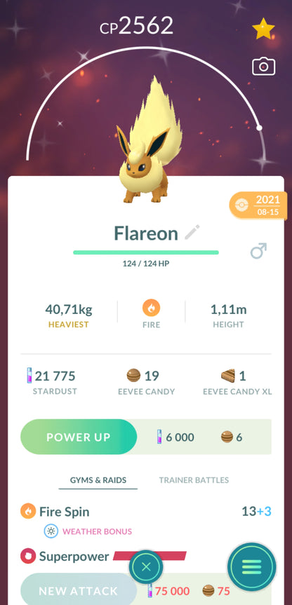 Level 33🔥Powerful Account