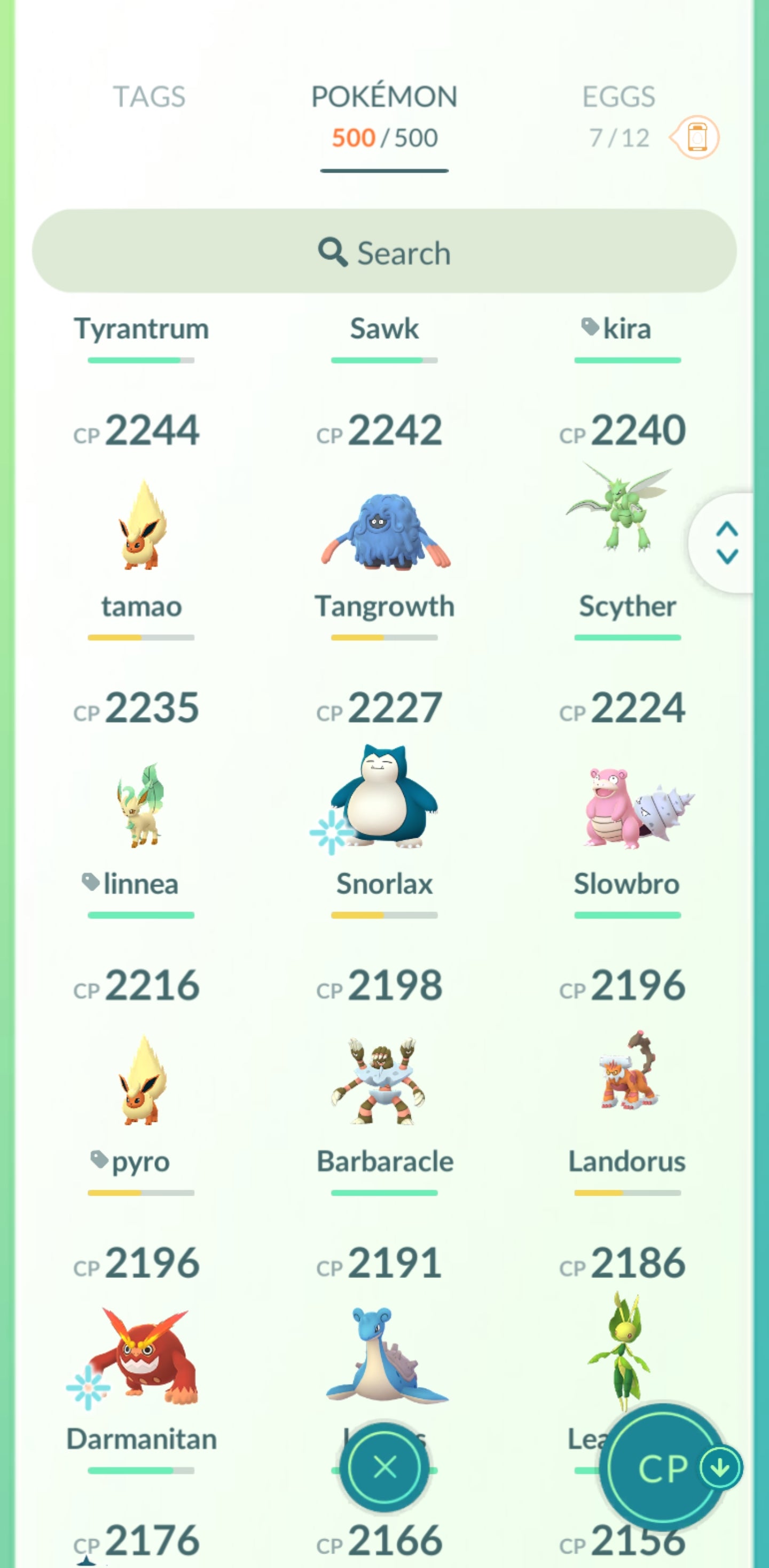 Level 33🌟 Account