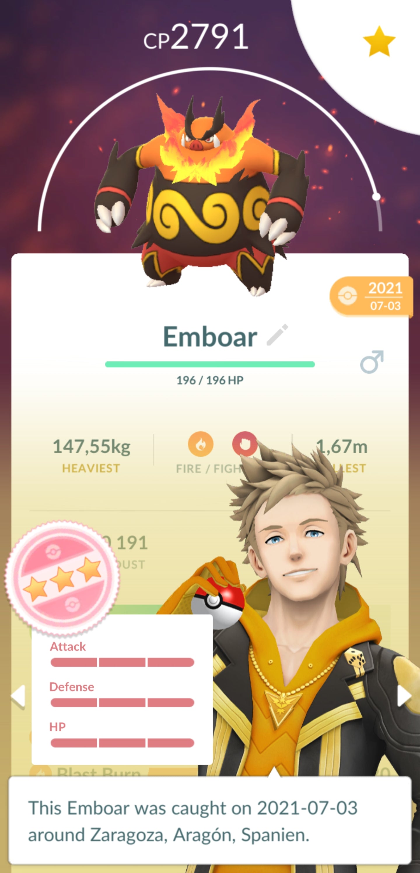 Level 35🌟 Account